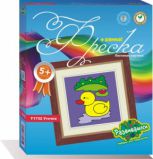Фреска ''Уточка''