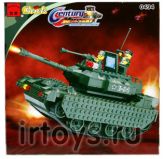 Конструктор ''Century Military: Tank''