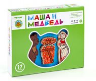 Конструктор по сказке ''Маша и медведь''