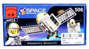 Конструктор ''Space Series: Dragonfly Satellite''
