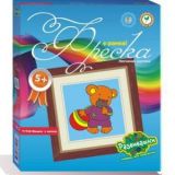 Фреска ''Мишка с мячом''