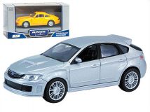 Subaru Impreza WRX STI