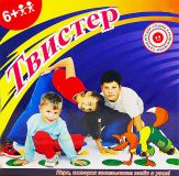 Игра ''Твистер''