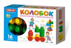 Конструктор ''Колобок'' 16
